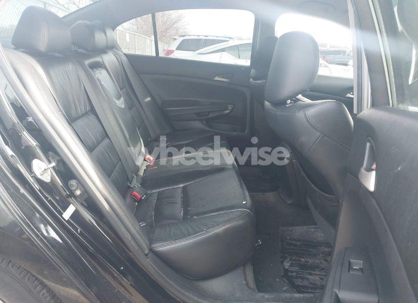 Photo 8 of 2011 Honda Accord 2.4 SE (VIN 1HGCP2F62BA077841)