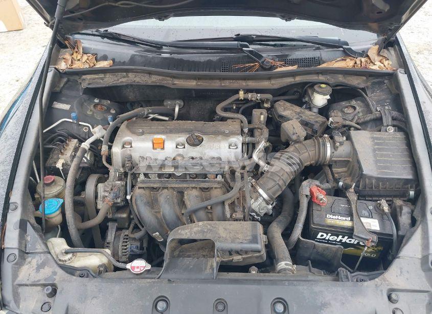 Photo 10 of 2011 Honda Accord 2.4 SE (VIN 1HGCP2F62BA084093)