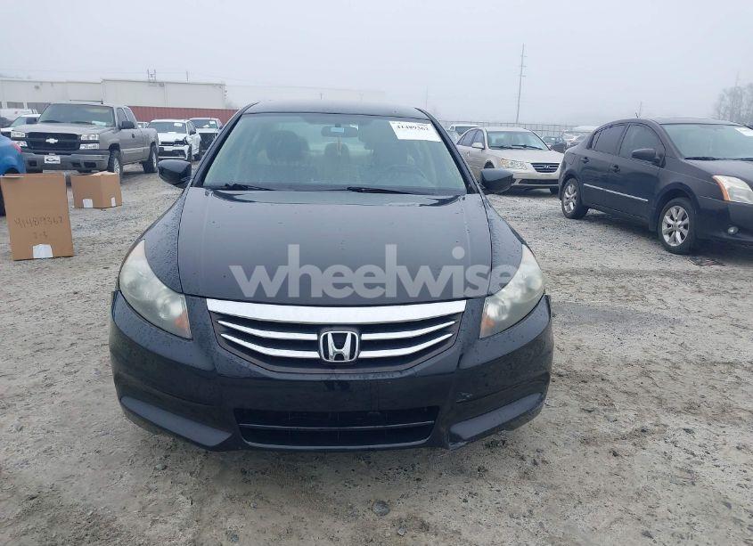 Photo 12 of 2011 Honda Accord 2.4 SE (VIN 1HGCP2F62BA084093)