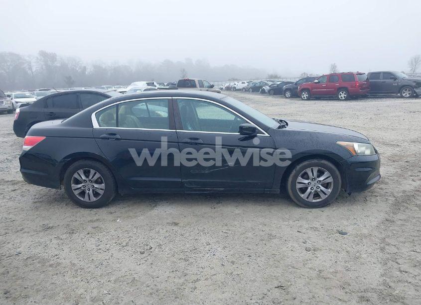 Photo 13 of 2011 Honda Accord 2.4 SE (VIN 1HGCP2F62BA084093)