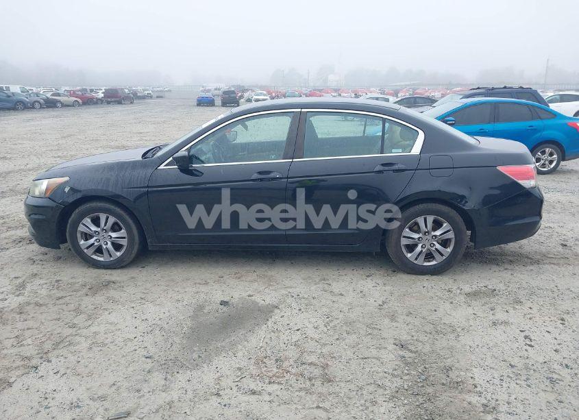 Photo 14 of 2011 Honda Accord 2.4 SE (VIN 1HGCP2F62BA084093)