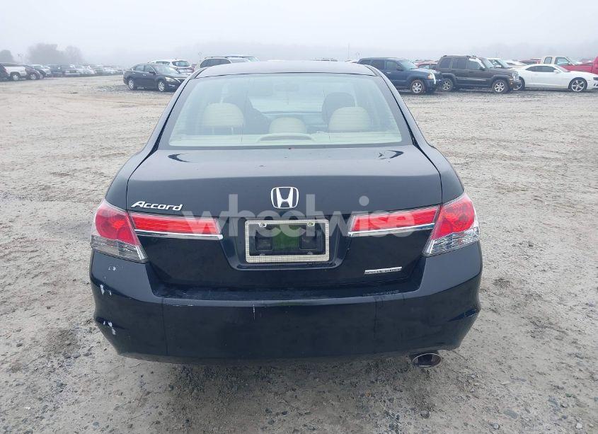 Photo 16 of 2011 Honda Accord 2.4 SE (VIN 1HGCP2F62BA084093)