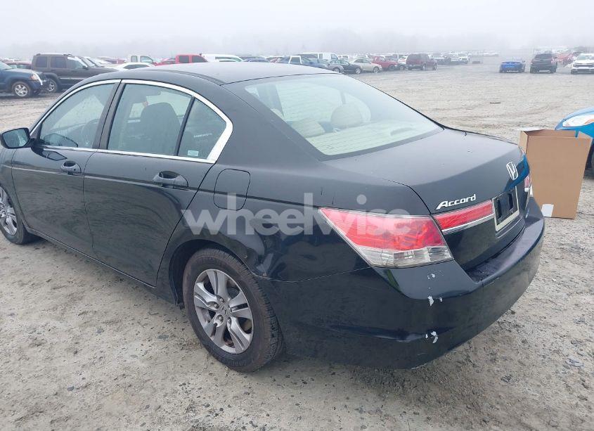 Photo 17 of 2011 Honda Accord 2.4 SE (VIN 1HGCP2F62BA084093)