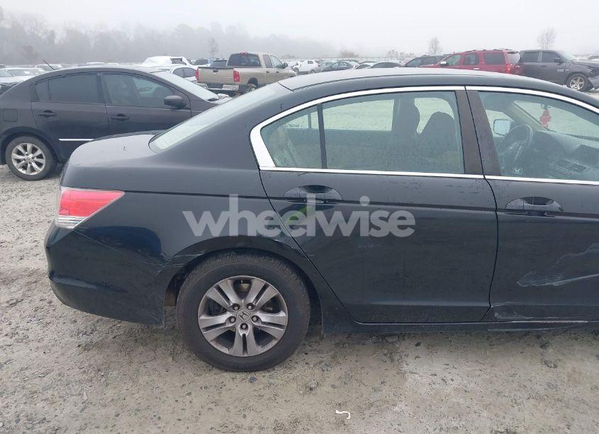 Photo 18 of 2011 Honda Accord 2.4 SE (VIN 1HGCP2F62BA084093)