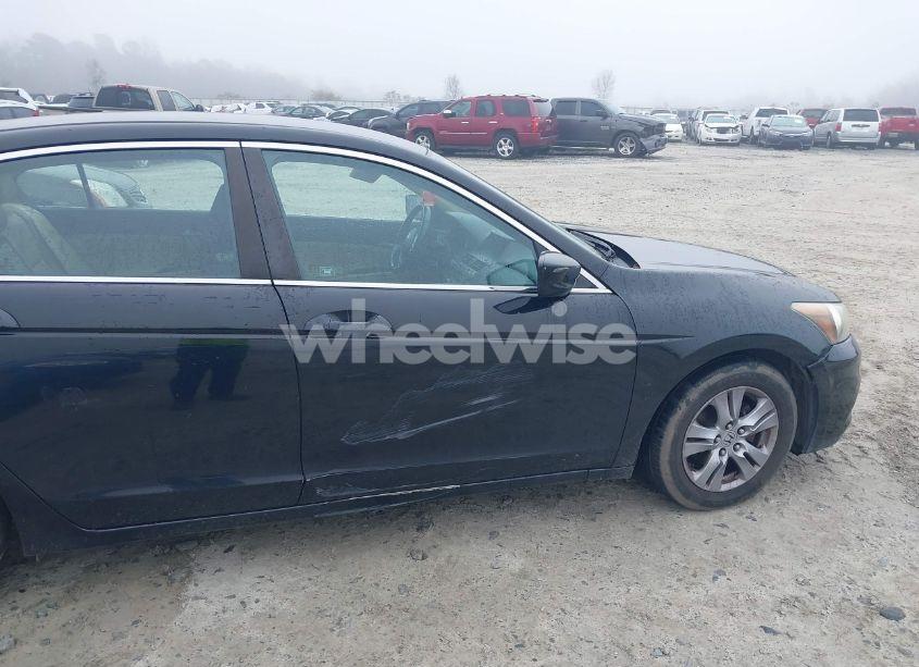 Photo 19 of 2011 Honda Accord 2.4 SE (VIN 1HGCP2F62BA084093)