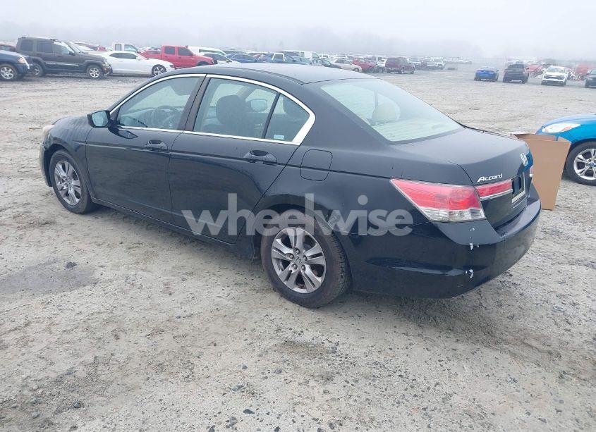 Photo 3 of 2011 Honda Accord 2.4 SE (VIN 1HGCP2F62BA084093)