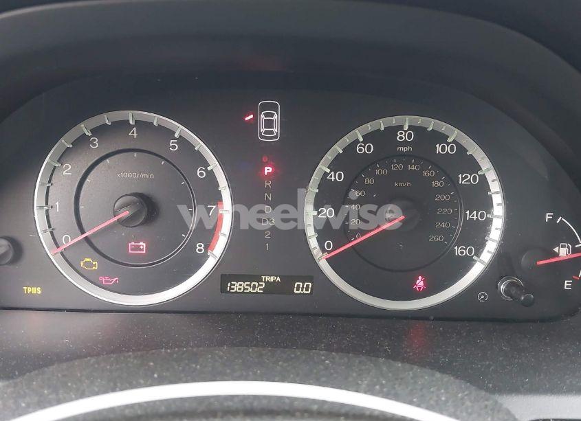 Photo 7 of 2011 Honda Accord 2.4 SE (VIN 1HGCP2F62BA084093)