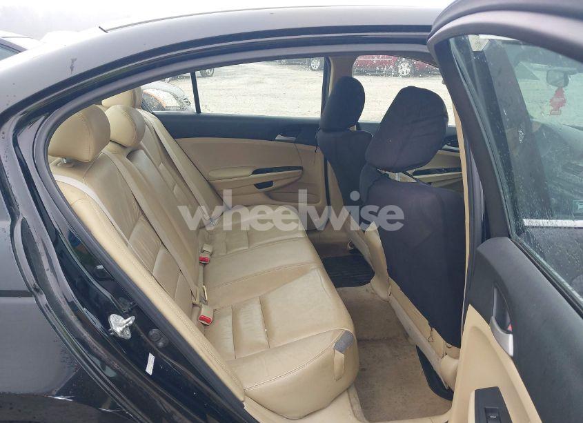 Photo 8 of 2011 Honda Accord 2.4 SE (VIN 1HGCP2F62BA084093)