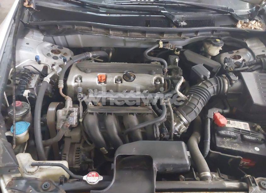 Photo 10 of 2011 Honda Accord 2.4 SE (VIN 1HGCP2F62BA093070)