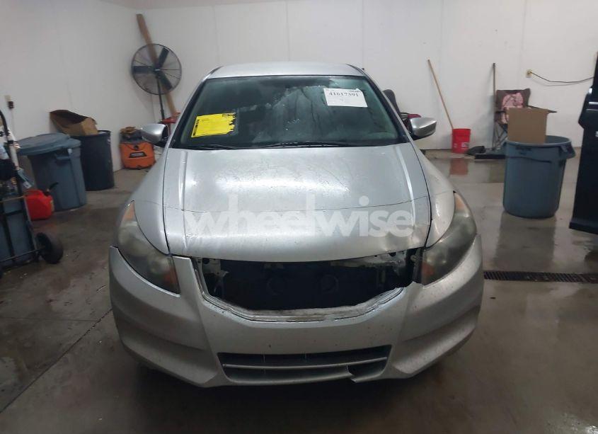 Photo 12 of 2011 Honda Accord 2.4 SE (VIN 1HGCP2F62BA093070)