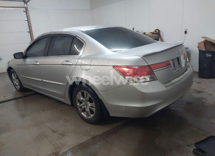 Photo 3 of 2011 Honda Accord 2.4 SE (VIN 1HGCP2F62BA093070)