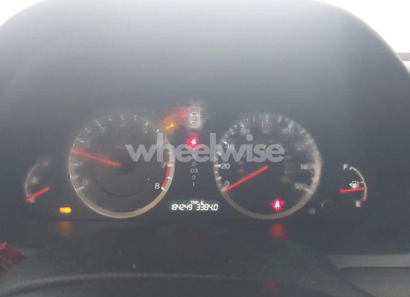 Photo 7 of 2011 Honda Accord 2.4 SE (VIN 1HGCP2F62BA093070)