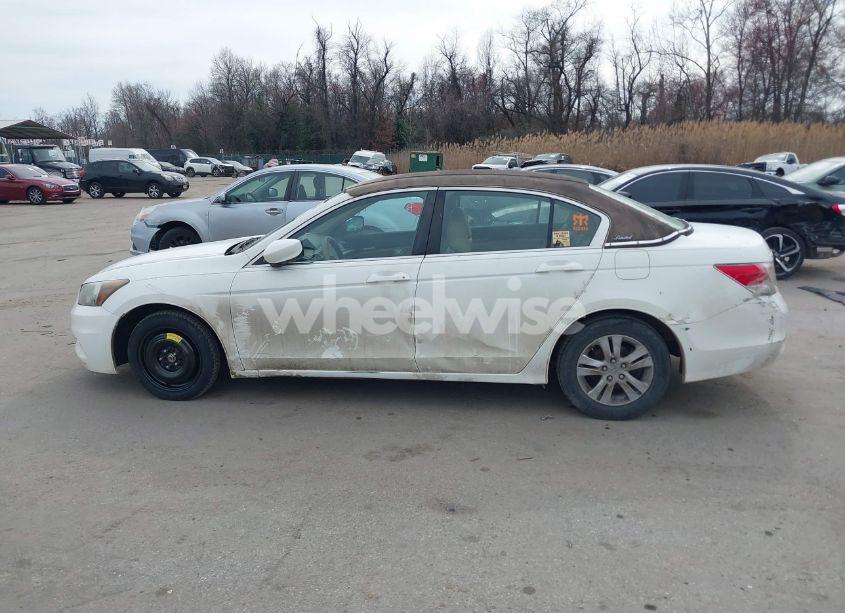 Photo 14 of 2011 Honda Accord 2.4 SE (VIN 1HGCP2F62BA103404)