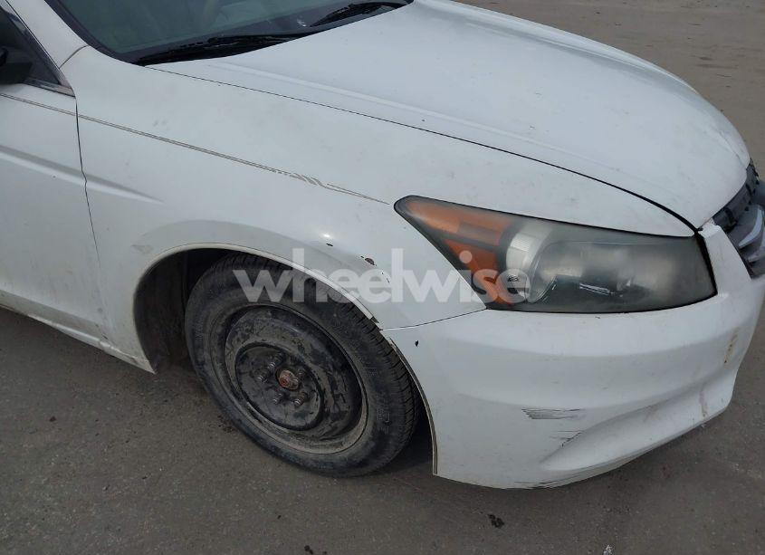 Photo 17 of 2011 Honda Accord 2.4 SE (VIN 1HGCP2F62BA103404)