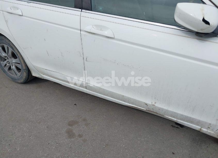 Photo 18 of 2011 Honda Accord 2.4 SE (VIN 1HGCP2F62BA103404)