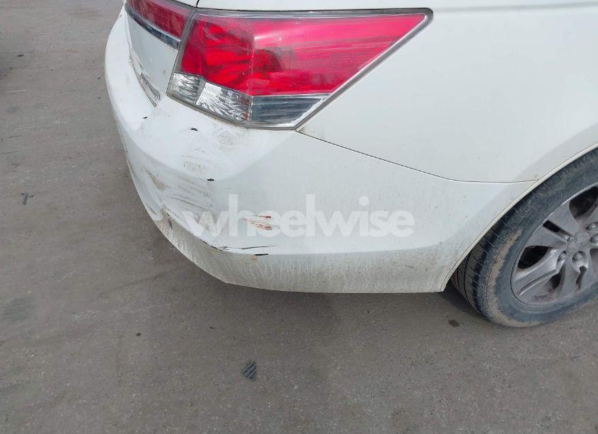 Photo 19 of 2011 Honda Accord 2.4 SE (VIN 1HGCP2F62BA103404)