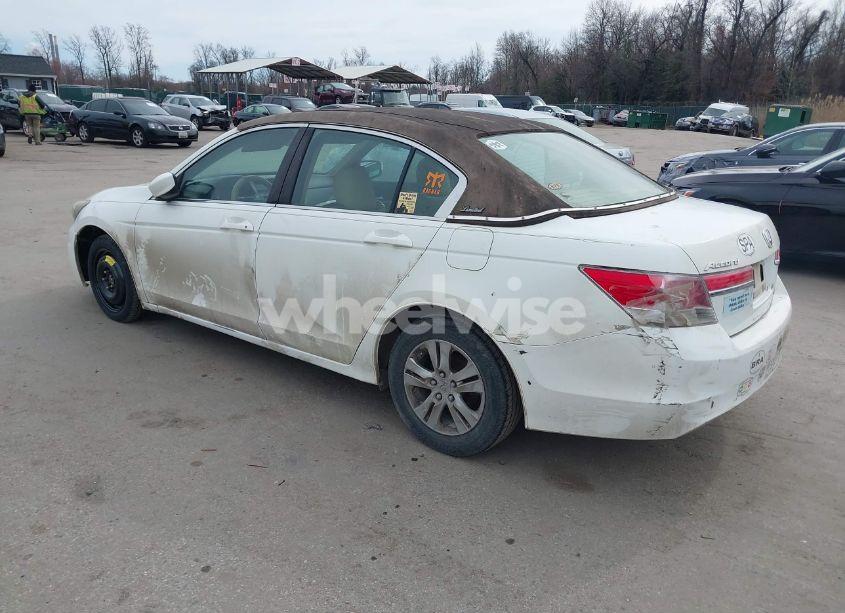 Photo 3 of 2011 Honda Accord 2.4 SE (VIN 1HGCP2F62BA103404)