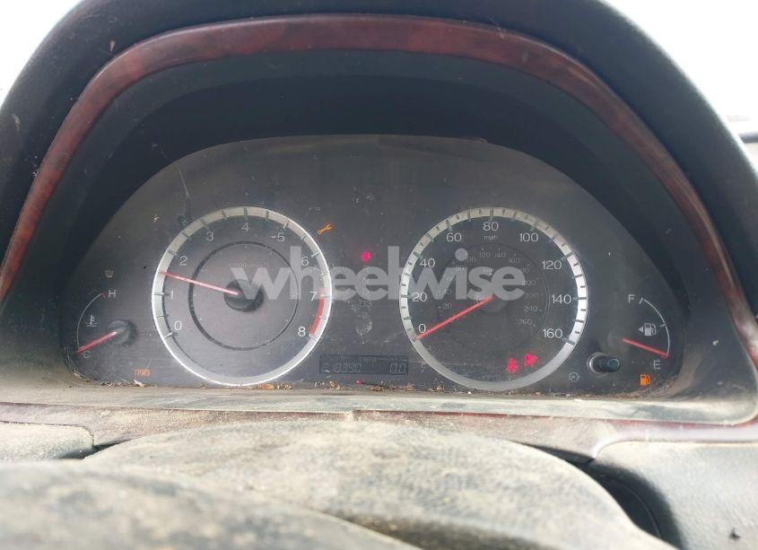 Photo 7 of 2011 Honda Accord 2.4 SE (VIN 1HGCP2F62BA103404)