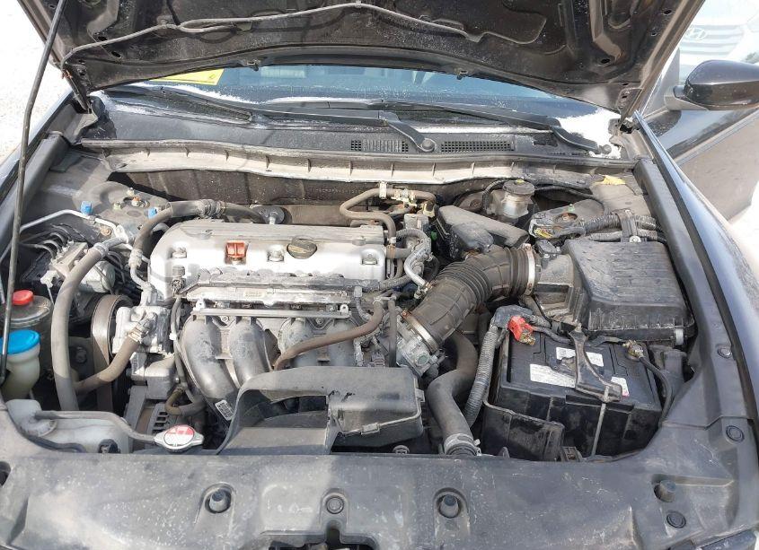 Photo 10 of 2011 Honda Accord 2.4 SE (VIN 1HGCP2F62BA132577)