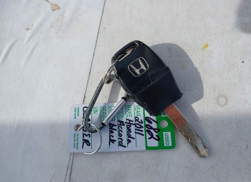 Photo 11 of 2011 Honda Accord 2.4 SE (VIN 1HGCP2F62BA132577)