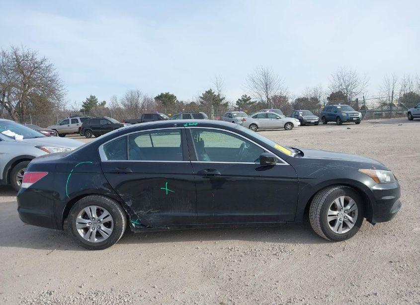 Photo 13 of 2011 Honda Accord 2.4 SE (VIN 1HGCP2F62BA132577)