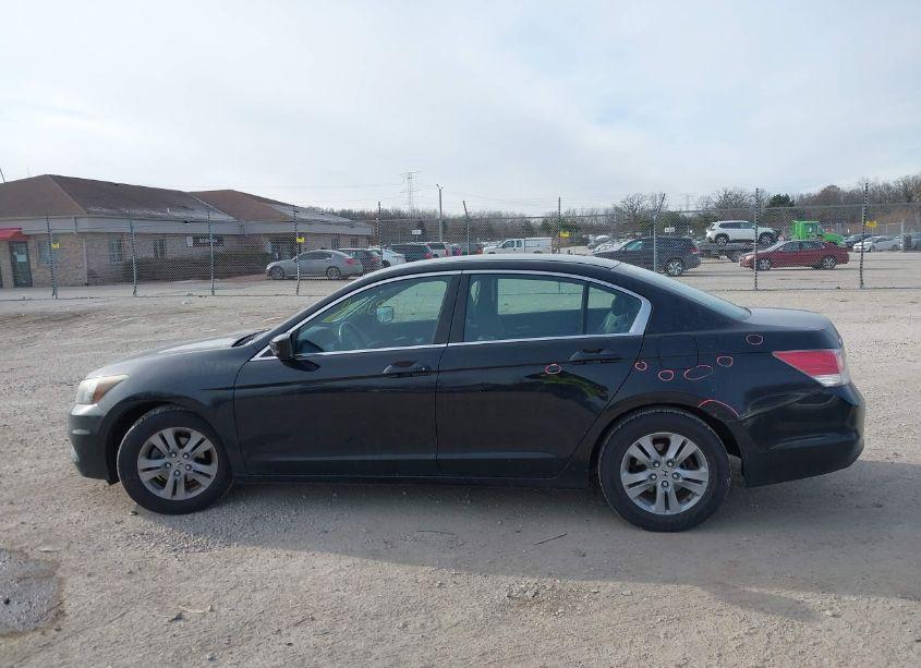 Photo 14 of 2011 Honda Accord 2.4 SE (VIN 1HGCP2F62BA132577)