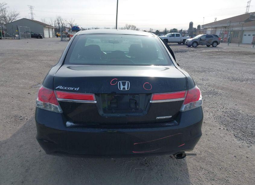 Photo 16 of 2011 Honda Accord 2.4 SE (VIN 1HGCP2F62BA132577)