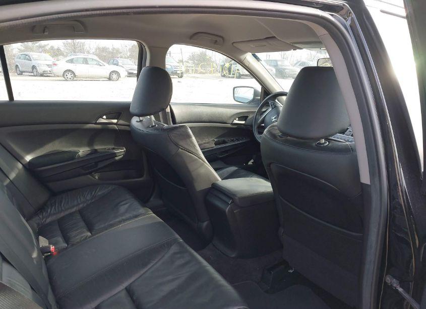 Photo 19 of 2011 Honda Accord 2.4 SE (VIN 1HGCP2F62BA132577)