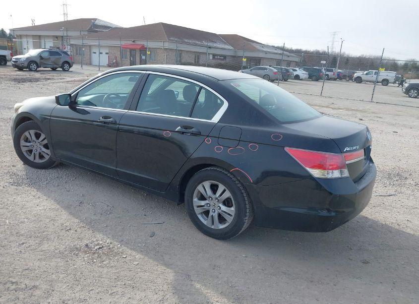 Photo 3 of 2011 Honda Accord 2.4 SE (VIN 1HGCP2F62BA132577)