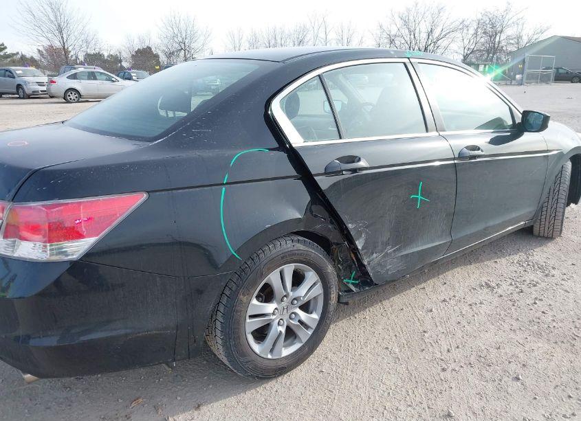 Photo 6 of 2011 Honda Accord 2.4 SE (VIN 1HGCP2F62BA132577)