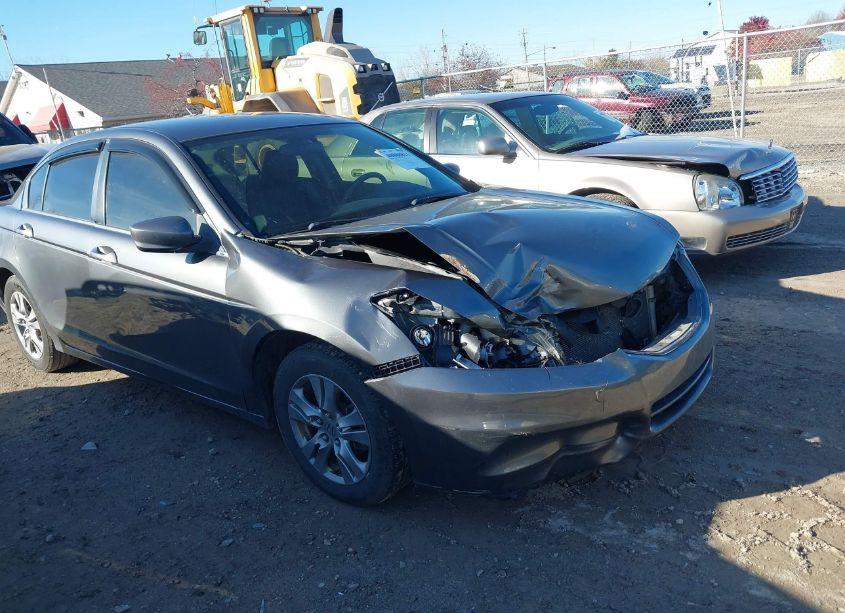 2012 Honda Accord 2.4 SE (VIN 1HGCP2F62CA007189) main photo