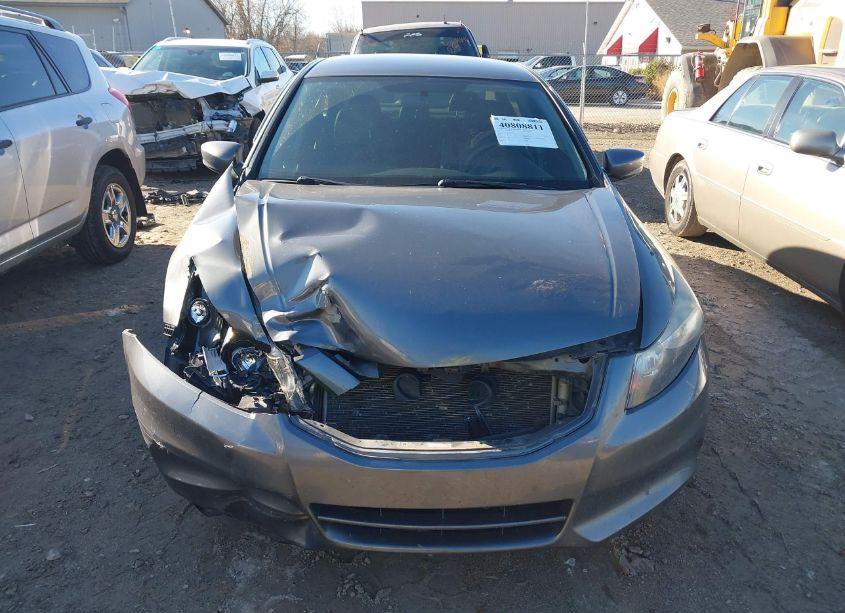 Photo 12 of 2012 Honda Accord 2.4 SE (VIN 1HGCP2F62CA007189)