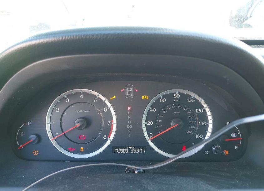 Photo 15 of 2012 Honda Accord 2.4 SE (VIN 1HGCP2F62CA007189)