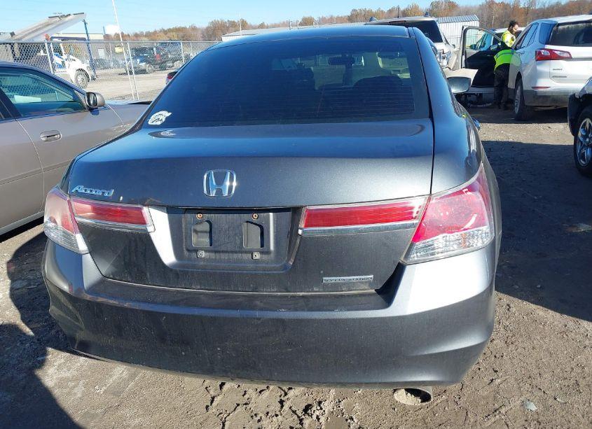 Photo 16 of 2012 Honda Accord 2.4 SE (VIN 1HGCP2F62CA007189)