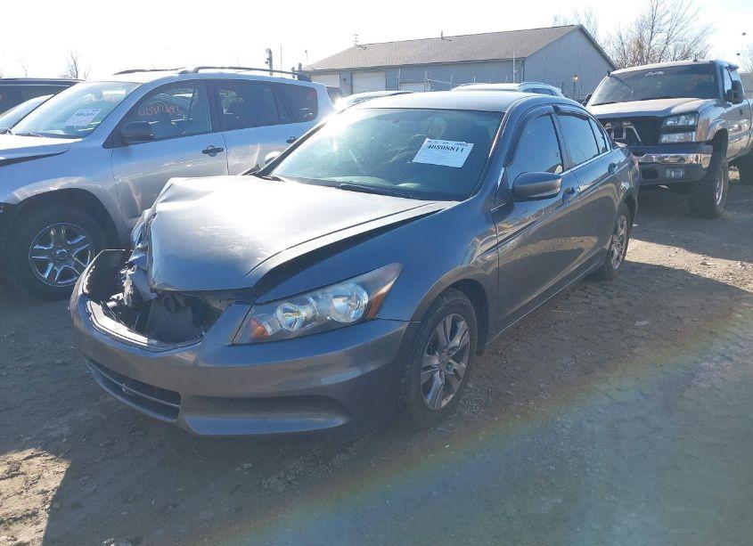 Photo 2 of 2012 Honda Accord 2.4 SE (VIN 1HGCP2F62CA007189)
