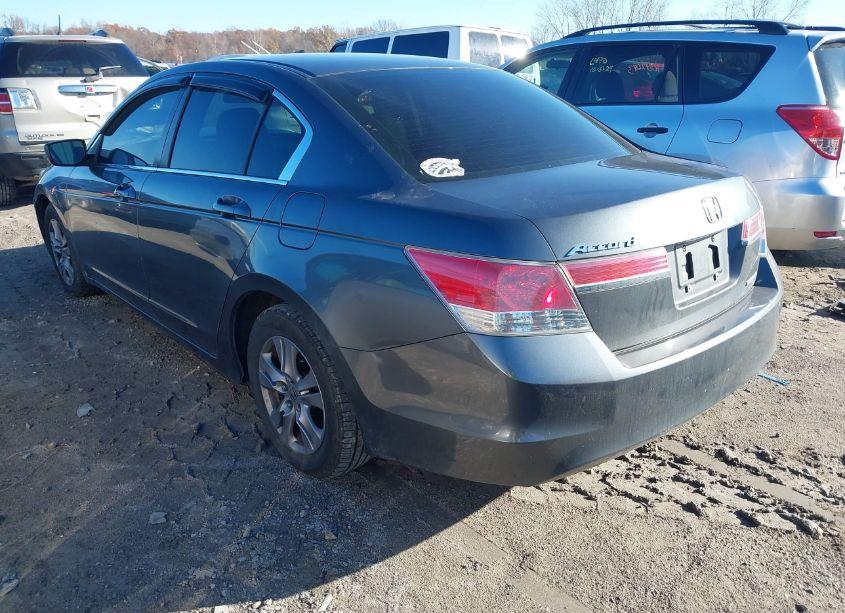 Photo 3 of 2012 Honda Accord 2.4 SE (VIN 1HGCP2F62CA007189)