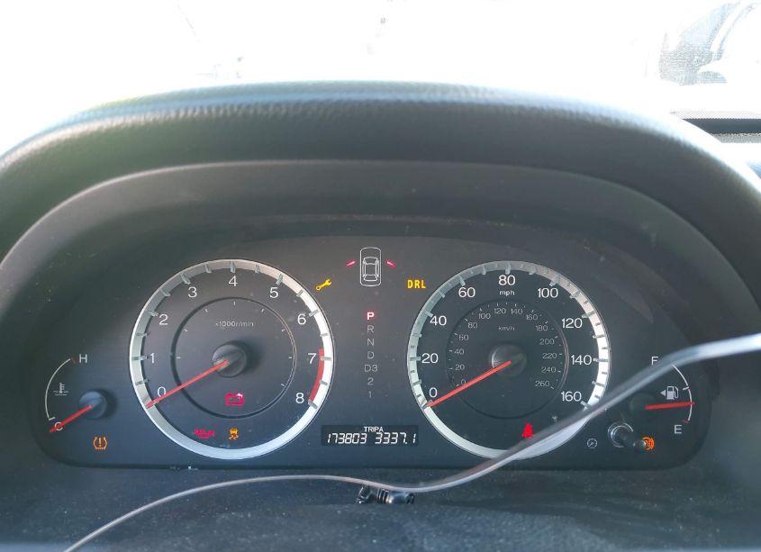 Photo 7 of 2012 Honda Accord 2.4 SE (VIN 1HGCP2F62CA007189)