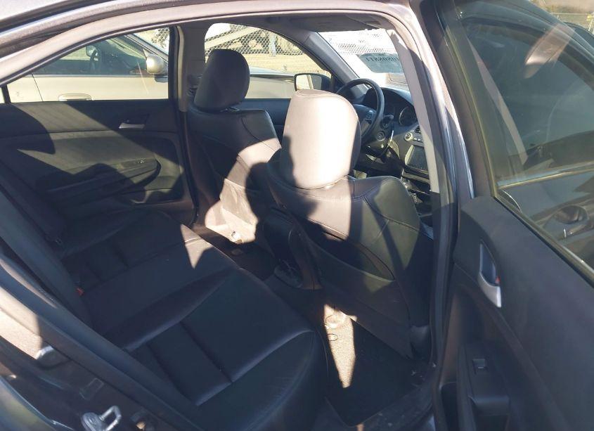 Photo 8 of 2012 Honda Accord 2.4 SE (VIN 1HGCP2F62CA007189)