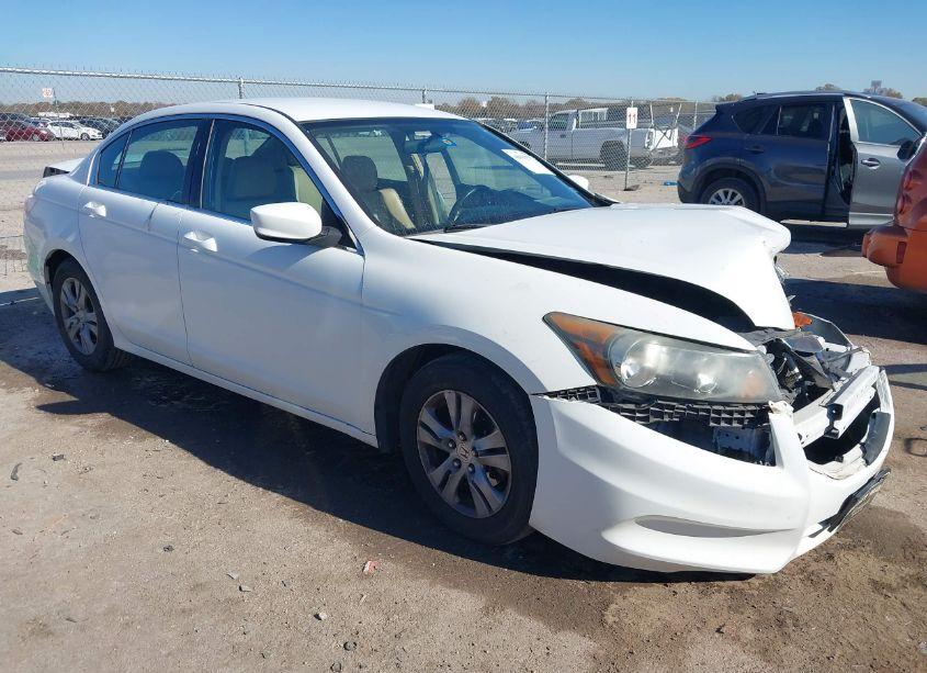 2012 Honda Accord 2.4 SE (VIN 1HGCP2F62CA017205) main photo