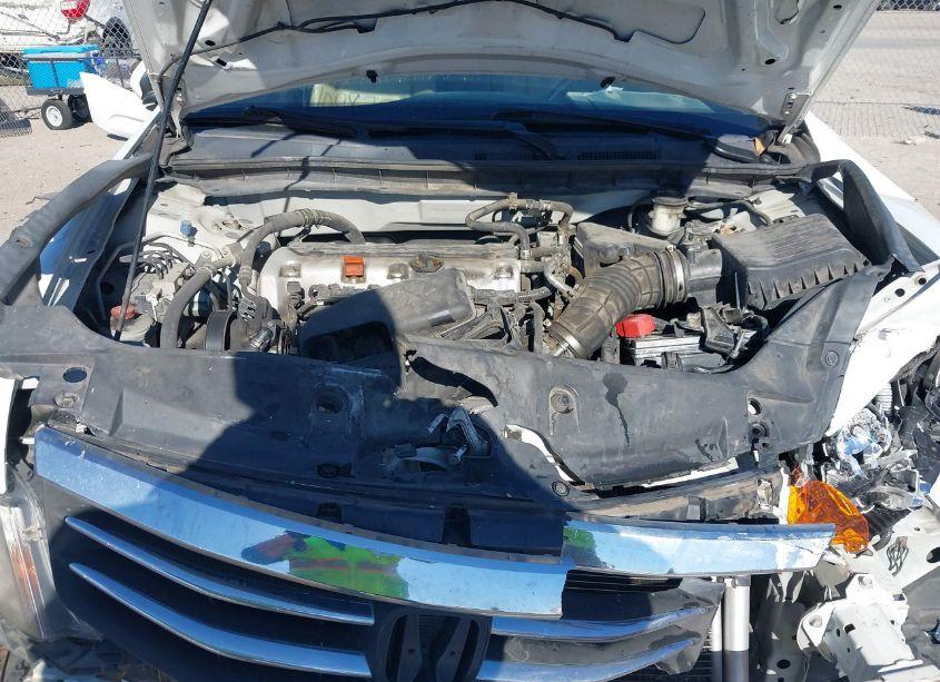 Photo 10 of 2012 Honda Accord 2.4 SE (VIN 1HGCP2F62CA017205)