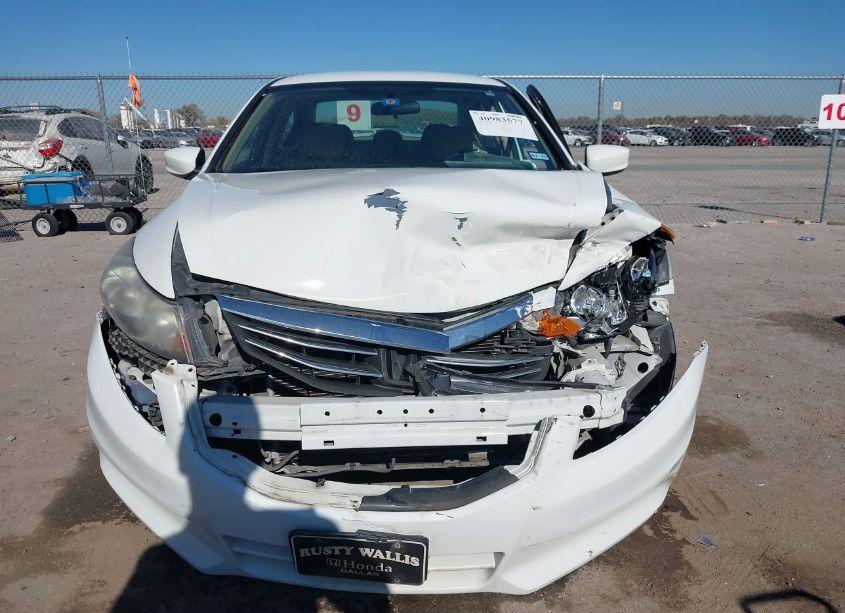 Photo 12 of 2012 Honda Accord 2.4 SE (VIN 1HGCP2F62CA017205)