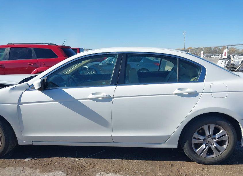 Photo 14 of 2012 Honda Accord 2.4 SE (VIN 1HGCP2F62CA017205)