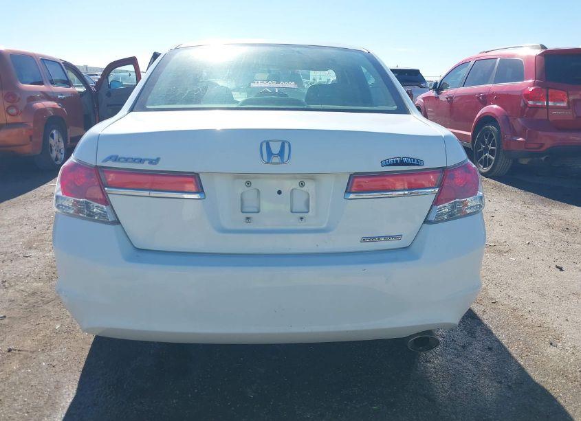 Photo 16 of 2012 Honda Accord 2.4 SE (VIN 1HGCP2F62CA017205)