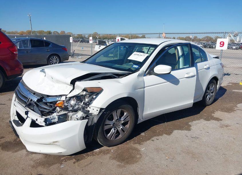 Photo 2 of 2012 Honda Accord 2.4 SE (VIN 1HGCP2F62CA017205)