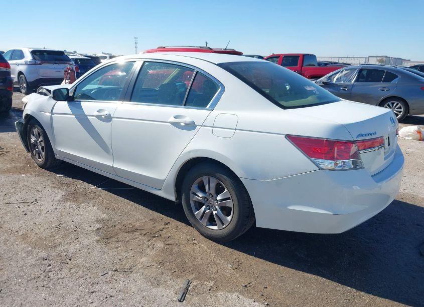Photo 3 of 2012 Honda Accord 2.4 SE (VIN 1HGCP2F62CA017205)