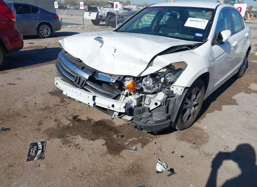 Photo 6 of 2012 Honda Accord 2.4 SE (VIN 1HGCP2F62CA017205)