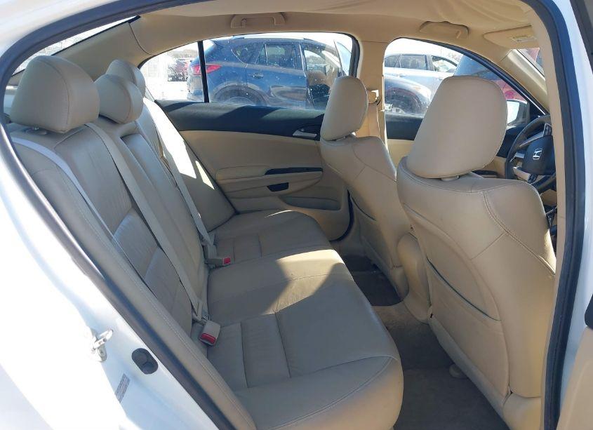 Photo 8 of 2012 Honda Accord 2.4 SE (VIN 1HGCP2F62CA017205)