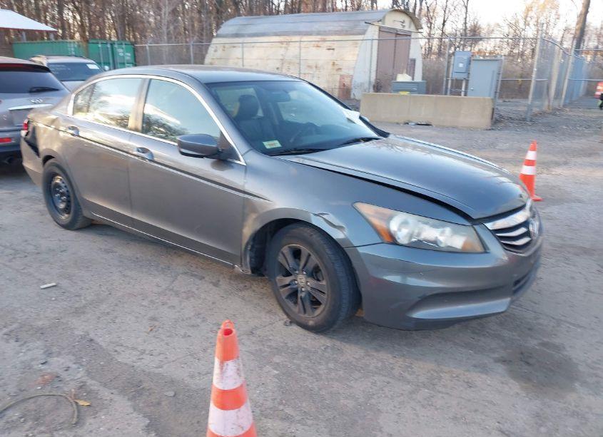 2012 Honda Accord 2.4 SE (VIN 1HGCP2F62CA026986) main photo