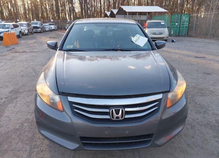Photo 12 of 2012 Honda Accord 2.4 SE (VIN 1HGCP2F62CA026986)