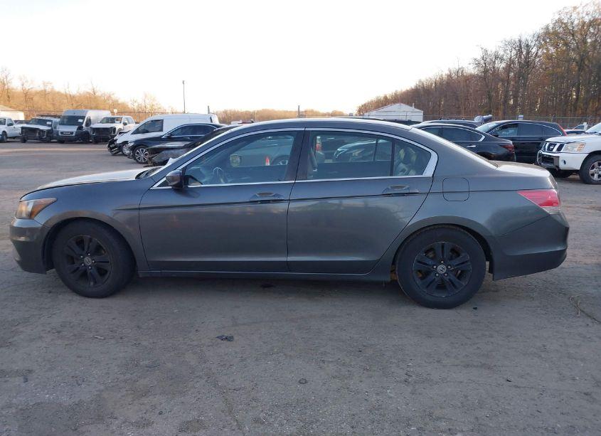 Photo 14 of 2012 Honda Accord 2.4 SE (VIN 1HGCP2F62CA026986)